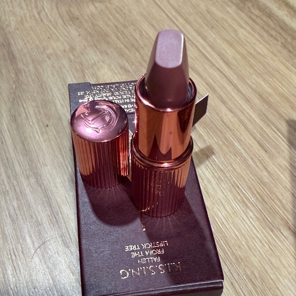 Charlotte Tilbury Lipstick, Setting Spray, and Eye Cream Trio - Picture 3 of 6